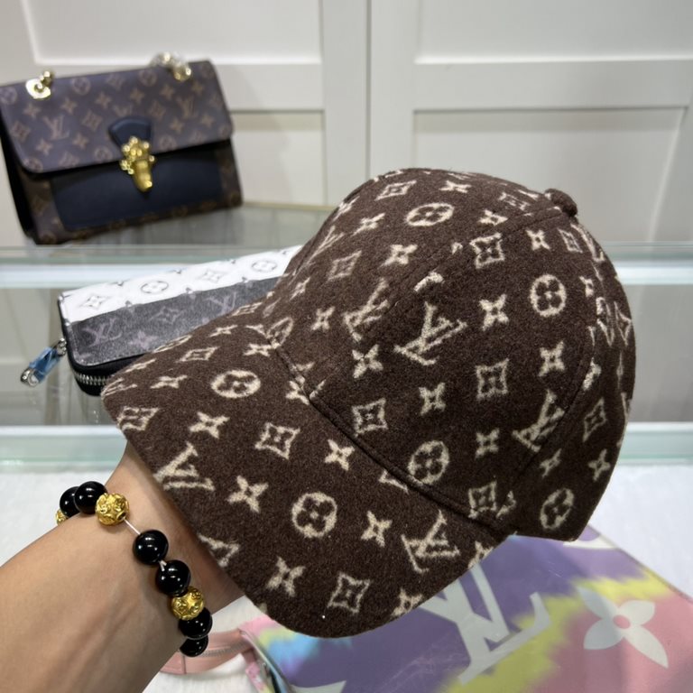 Louis Vuitton Baseball Caps LouisVuitton  New LV baseball caps, heavy duty   high-end atmosphere, versatile models   men and women! Runs!