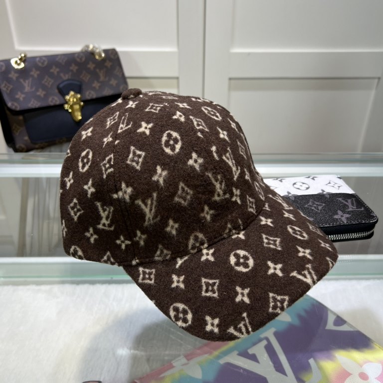 Louis Vuitton Baseball Caps LouisVuitton  New LV baseball caps, heavy duty   high-end atmosphere, versatile models   men and women! Runs!