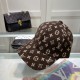 Louis Vuitton Baseball Caps LouisVuitton  New LV baseball caps, heavy duty   high-end atmosphere, versatile models   men and women! Runs!