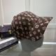 Louis Vuitton Baseball Caps LouisVuitton  New LV baseball caps, heavy duty   high-end atmosphere, versatile models   men and women! Runs!