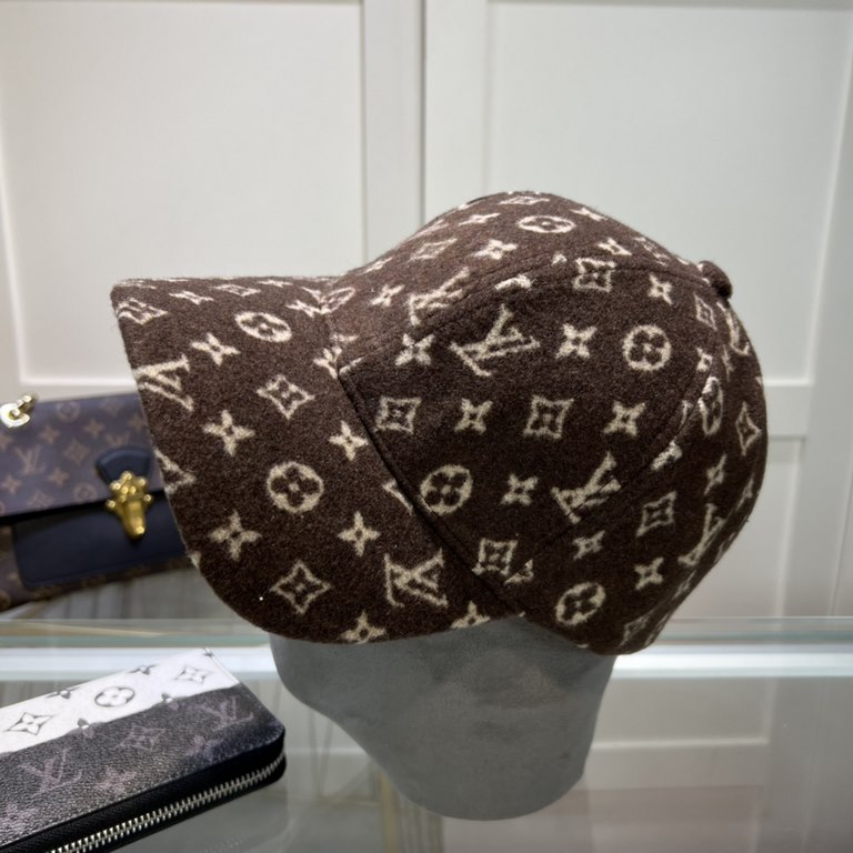 Louis Vuitton Baseball Caps LouisVuitton  New LV baseball caps, heavy duty   high-end atmosphere, versatile models   men and women! Runs!