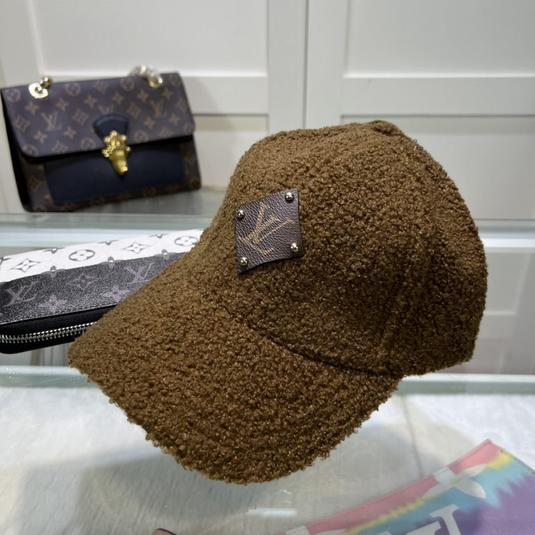 Louis Vuitton Baseball Caps LouisVuitton  New LV baseball caps, heavy duty   high-end atmosphere, versatile models   men and women! Runs!