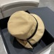 lv LouisVuitton LouisVuitton 2023 early spring new Korean fashion fisherman hat, simple atmosphere full of personality Exquisite embroidery design Full of fashion sense   This hat is definitely worth getting!