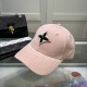 ^_^ LouiVuittonLV  counter new Louis Vuitton home embroidery baseball cap, simple and generous Men and women universal sun hat, the