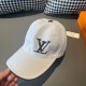 LV (Louis Vuitton) new original single baseball capWith box cloth bag, LV (Louis Vuitton) new original single baseball cap, LV embroidery, counter 11 open mold customized, original canvas fabric   head layer cowhide, fin