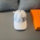 LV (Louis Vuitton) new original single baseball capWith box cloth bag, LV (Louis Vuitton) new original single baseball cap, LV embroidery, counter 11 open mold customized, original canvas fabric   head layer cowhide, fin