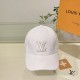 LV Louis Vuitton   official website high version of the shipment, the classic baseball cap, a very classic classic, popular retro beauty, available in all seasons, out of the must-have, very show a small face!