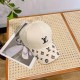 Louis Vuitton LV ~ 2023 spring and summer new explosive models of baseball caps  , the big models are super good with, hurry to get!