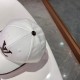 New! Louis Vuitton LouisVuitton   new LV baseball cap,   early spring collection high-end atmosphere, versatile models   men and women!