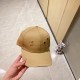 with dust bag [LV Louis Vuitton] 2023 new hardware simple model baseball cap, new shipments, big name models super good with, hurry to get!