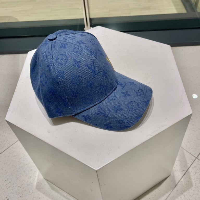 LV Louis Vuitton Classic Baseball Cap   fire goods, versatile items   casually with a good look Quality is awesome   fashion versatile de