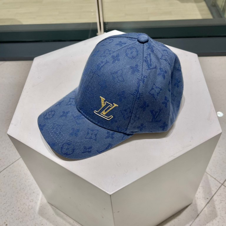 LV Louis Vuitton Classic Baseball Cap   fire goods, versatile items   casually with a good look Quality is awesome   fashion versatile de