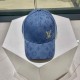 LV Louis Vuitton Classic Baseball Cap   fire goods, versatile items   casually with a good look Quality is awesome   fashion versatile de