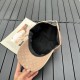 LouiVuittonLV  counter new Louis Vuitton home embroidery baseball cap, simple and generous Men and women universal sun hat