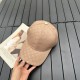 LouiVuittonLV  counter new Louis Vuitton home embroidery baseball cap, simple and generous Men and women universal sun hat