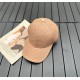 LouiVuittonLV  counter new Louis Vuitton home embroidery baseball cap, simple and generous Men and women universal sun hat