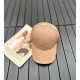 LouiVuittonLV  counter new Louis Vuitton home embroidery baseball cap, simple and generous Men and women universal sun hat