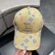 LV Louis Vuitton classic original single baseball cap 11 open mold ordering, the original counter long years burst version, the quality is superb, the basic head circumference of 56, the patch can be adjusted.