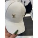 LV baseball cap   2023 new Louis Vuitton baseball cap   fire shipments, versatile single product   casually with a good look Quality is superb   fashionable versatile