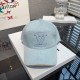 LOUIS VUITTON LV Louis Vuitton Cowboy Baseball CapCowboy Baseball CapIt's a must-have for early fall. Simply put on a T and jeans.It's easy to look good and stylish.The fashion of the day is easy to switch between!