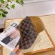 P on the new! Louis Vuitton LouisVuitton   new LV baseball cap, heavy construction   early spring collection of high-end atmosphere, versatile models   men and women!