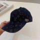 LV Louis Vuitton   New super nice dark LV Excellent craftsmanship, counter substitute version of the baseball cap, classic universal