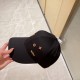 with dust bag [LV Louis Vuitton] 2023 new hardware simple model baseball cap, new shipments, big name models super good with, hurry to get!