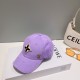 LV Louis Vuitton   official website high version of the shipment, the classic baseball cap, a very classic classic, popular retro beauty, available in all seasons, out of the must-have, very show a small face!