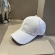 ￥LV SpringSummer Baseball Cap, Men's and Women's Duck Tongue Cap, Head Circumference 57cm, Adjustable