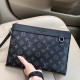 LV Louis Vuitton Multifunctional handbags shipping   unisex style   main models   imported special materials PVC plating with leather refined from   real shot not to repair the picture   every detail can be seen   the fi