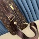 LV Chest BagModel 23344Size 18-31-5Counter new    heavy hit replica   original leather replica   leather super soft   oversized capacity   customized counter original hardware  smooth zipper    perfect craftsmanship   re