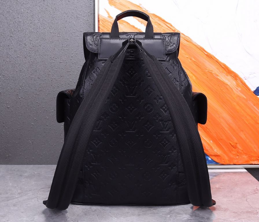 top original quality [hair] [hair] embossed lychee patternCHRISTOPHER Small Shoulder BagWith its spacious interior and striking black cowhide print, the versatile Christopher Small Shoulder Bag is a great everyday bag fo