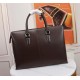 Top quality original single] 2022 latest models LV briefcase European original imported cowhide sketching iconic lines, using imported equipment, fashion trend, counter quality, more zipper pockets and internal patch poc