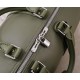 M57088 41416 21420KEEPALL BANDOULIèRE 50 Travel BagLouis Vuitton introduces an Aerogram version of the new Keepall BANDOULIèRE 50 travel bag, crafted from supple black grained leather for a restrained and stylish look. U