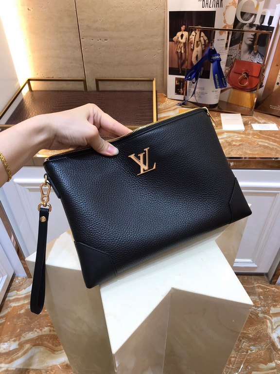 Out of stock king   counter official website synchronization new   (LV) casual   essential handbag Out of stock   top imported cowhide  feel first-class   new upgraded hardware   with removable handle straps   capacity b