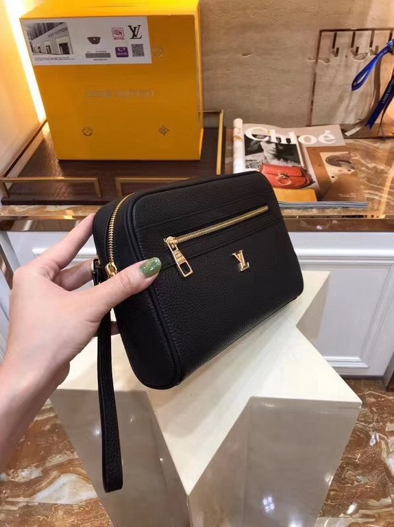 ￥ Broken King   counter official website synchronization new   (LV) gold hardware casual   essential handbag Out of stock   top imported cowhide  hand feel first-class   new upgraded hardware   with removable handle stra