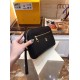 ￥ Broken King   counter official website synchronization new   (LV) gold hardware casual   essential handbag Out of stock   top imported cowhide  hand feel first-class   new upgraded hardware   with removable handle stra