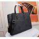 Top counter rat ruthless goods 2022 latest hot models top LV imported cowhide high-end briefcase   satchel hot models a large number of shipments la, clamoring counter goods   top original single goods   paper talking ab