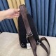 So many people looking at the bag!  LV is not good to sell turn the picture know. Newest 2020 Launched Men's Chest Bag, Selected Leather - High-grade Imported Cowhide Leather, Imported Lining Design  Uniform alignment [B