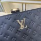 The original official network Model 3385-4 original single goods [love] LV original single authentic new counter with the same high-end men's casual clutch   workmanship super refined and elegant. Equipped with imported 