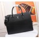 [TOP ORIGINAL QUALITY] 2022 Newest LV Briefcase The original European imported cowhide sketches the iconic lines of ostrich pattern, made with imported equipment, fashionable and trendy, counter quality, more zipper pock