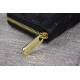 () [Original] LV Louis Vuitton  [Model] 666032 small wallet [Size] 19-10-2.5cm [Color] black high-end quality (original authentic) [Material] LV counter purchases classic  original imported   cowhide  authentic imported 