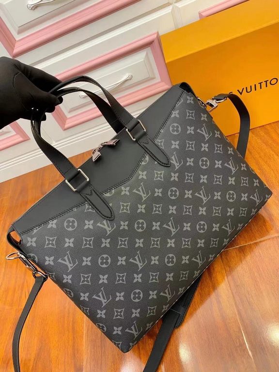 ￥, [authentic original goods] LV briefcase Goods No. M40566 (running models) [Introduction]   original single overseas   [hardware] using imported hardware [fabric]   using overseas imported original single fabric PVC wi