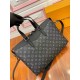 ￥, [authentic original goods] LV briefcase Goods No. M40566 (running models) [Introduction]   original single overseas   [hardware] using imported hardware [fabric]   using overseas imported original single fabric PVC wi