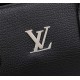 【Top Original Quality】 2022 Newest LV Briefcase The original European imported cowhide sketches the iconic lines, made with imported equipment, fashionable and trendy, counter quality, more zipper pockets and internal pa