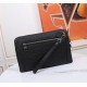 [Top original single quality] 2022 the latest models of combination lock LV single pull handbag European original imported cowhide sketched ostrich grain iconic lines, using imported equipment production, fashion trend, 