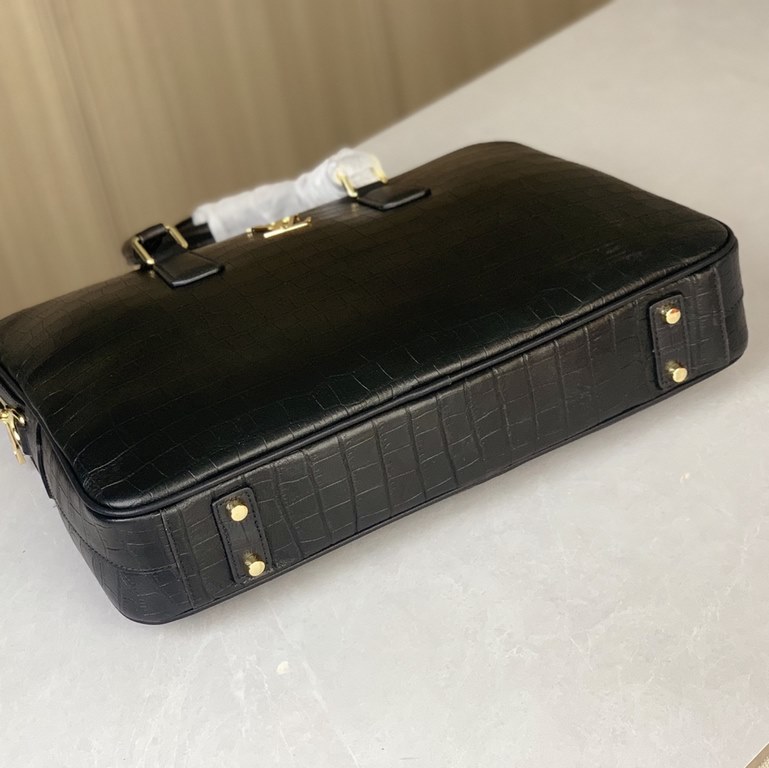 Top counter rats high-end goods 2024 latest hot models LV buckskin grain imported head layer cowhide handheld briefcase hot models a large number of shipments, clamoring counter goods   top original single goods   paper 