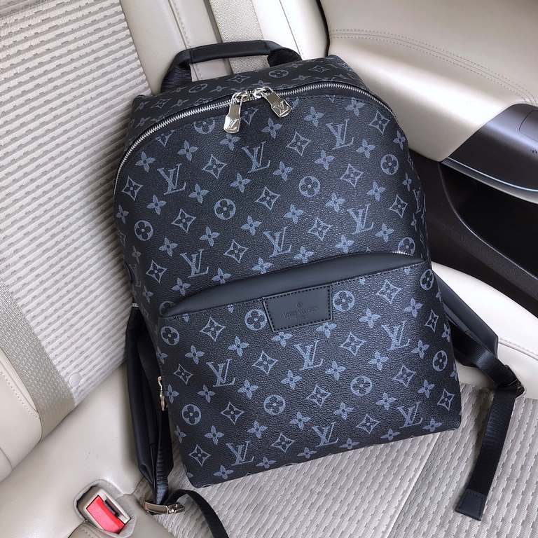 [LV M43186]   Top Originals New Release This Apollo duffel bag, made of soft Monogram Eclipse-coated canvas fabric, is the perfect combination of style and function! The perfect combination of style and functionality. Fe