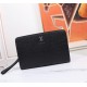 [Top original single quality] 2022 the latest models of combination lock LV single pull handbag European original imported cowhide sketched ostrich grain iconic lines, the use of imported equipment production, fashion tr