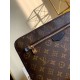 LV Louis Vuitton is the first to use the pouch in the world's most prestigious luxury brand, and it's the first to use the pouch in the world's most prestigious brand.The new pouch clutch is made of damier graphite canva